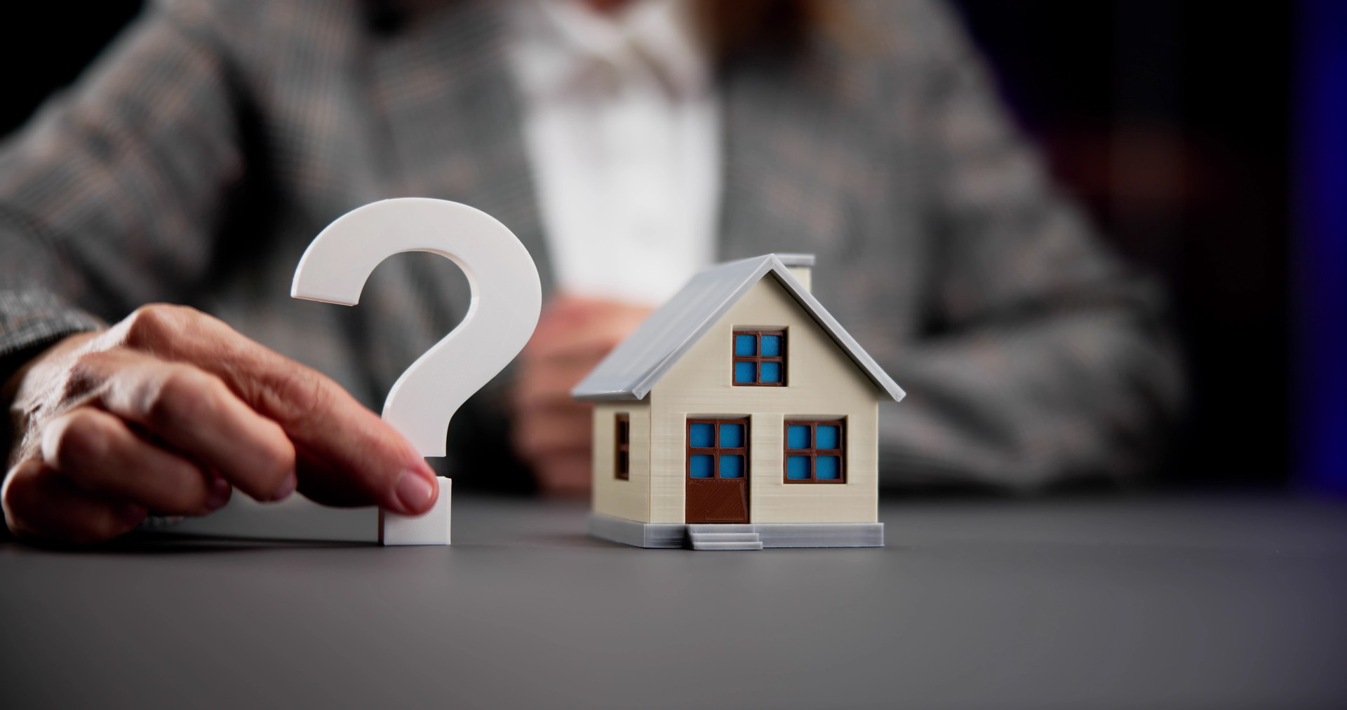 Questioning the Real Estate House: Mortgage Advice